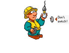 Unser Chefprogrammierer!